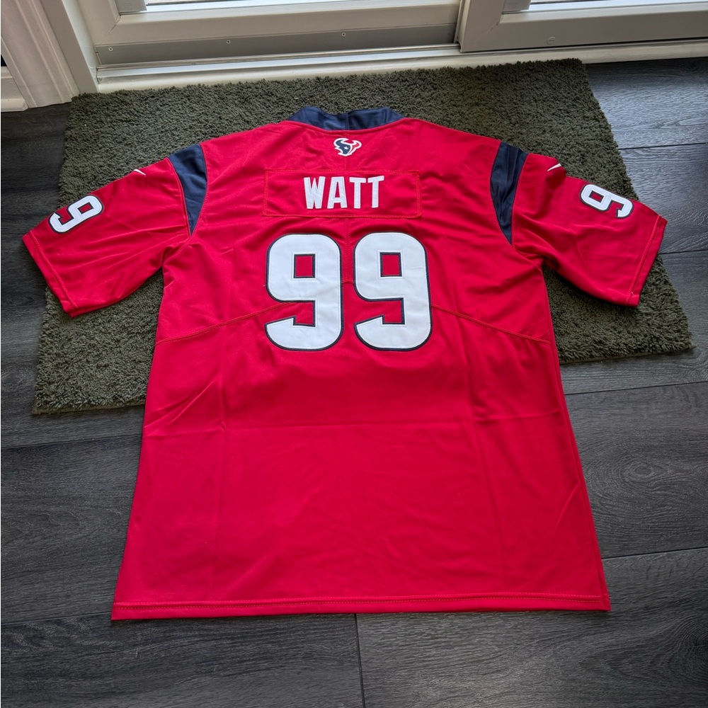 NFL Texans Jersey -Watt -Large